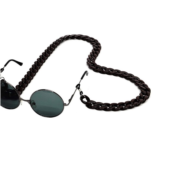 Sunglass Eyeglass Chain Strap Acrylic - Picture 5 of 13